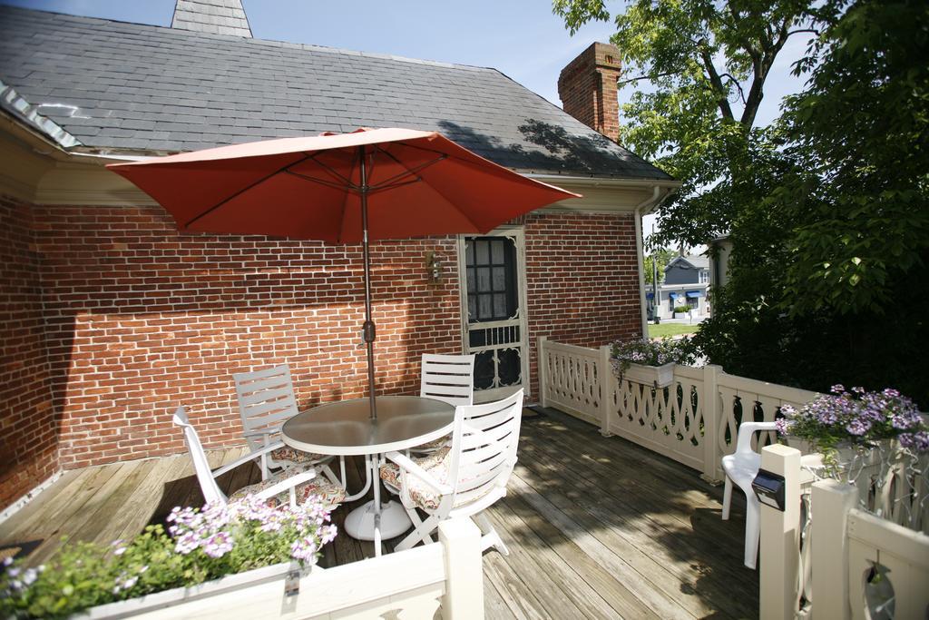Parsonage Inn Bed And Breakfast Saint Michaels Exterior foto