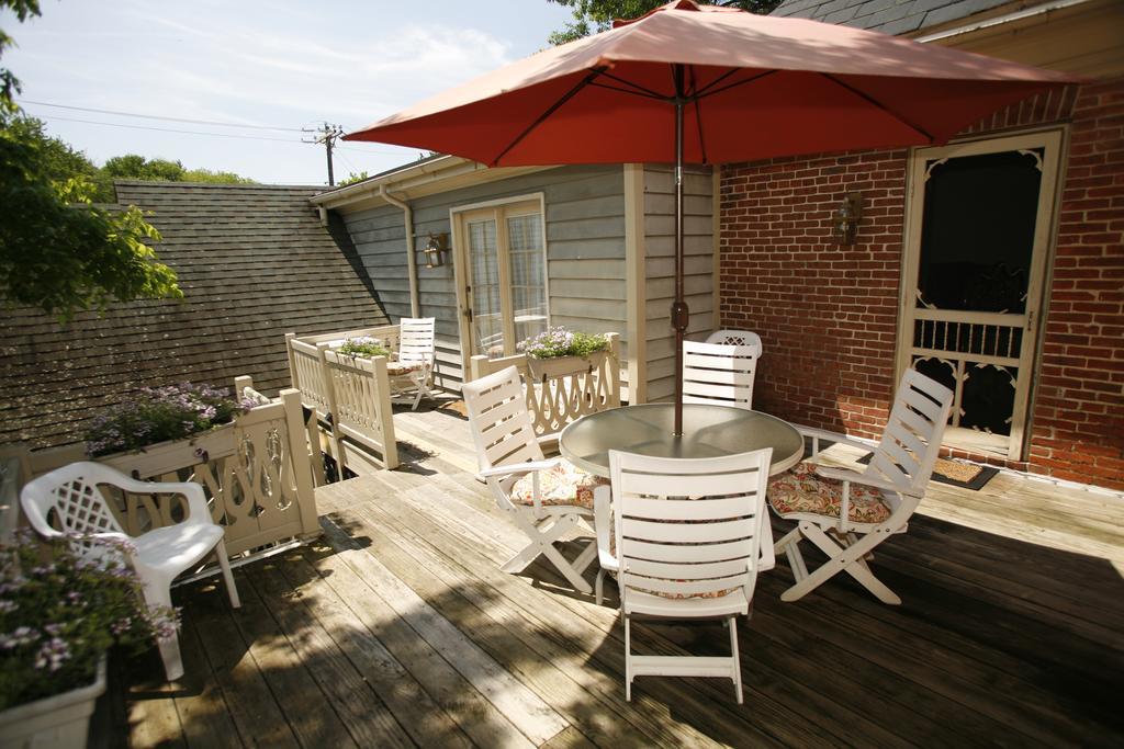 Parsonage Inn Bed And Breakfast Saint Michaels Exterior foto