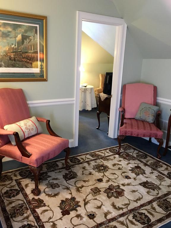 Parsonage Inn Bed And Breakfast Saint Michaels Exterior foto