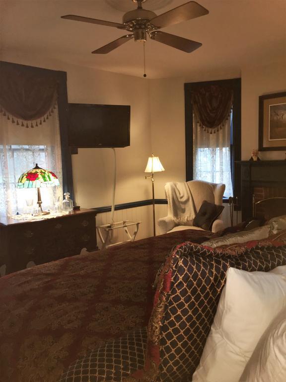 Parsonage Inn Bed And Breakfast Saint Michaels Exterior foto