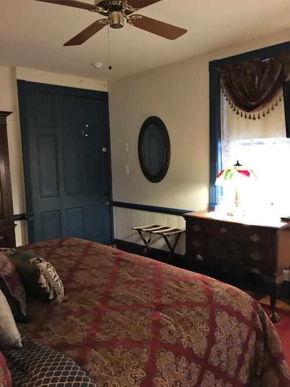 Parsonage Inn Bed And Breakfast Saint Michaels Exterior foto