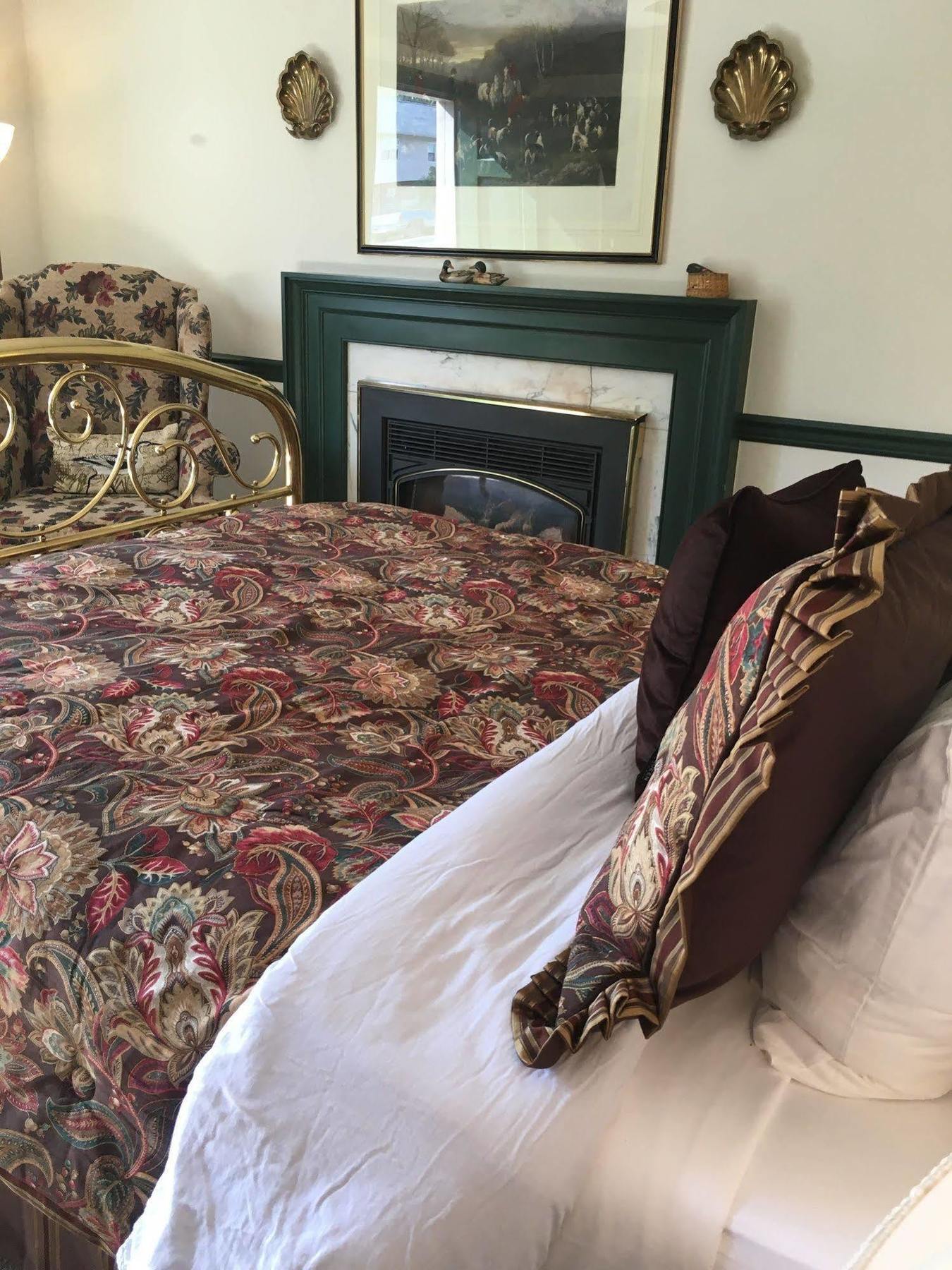 Parsonage Inn Bed And Breakfast Saint Michaels Exterior foto